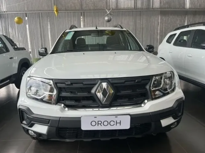 Renault Duster Intense Plus 1.6 16V Flex Mec. 2025