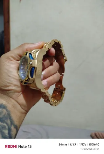 Invicta venon
