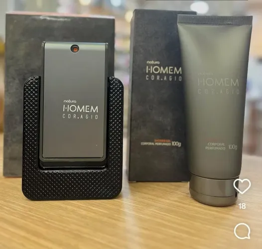 Presente Pais Natura Homem Coragio