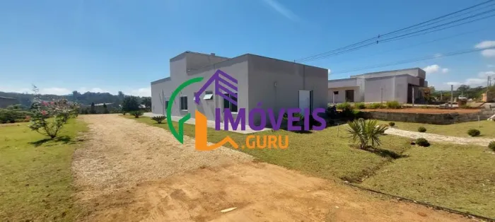 CASA EM CONDOMÍNIO - RESIDENCIAL E INDUSTRIAL CAMPO ALEGRE - MG
