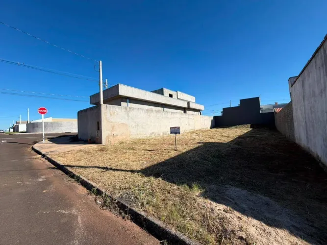 Terreno à venda, 250 m² por R$ 175.000,00 - Residencial Ouro Verde - Botucatu/SP