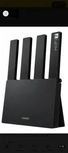 Roteador Huawei Be3600