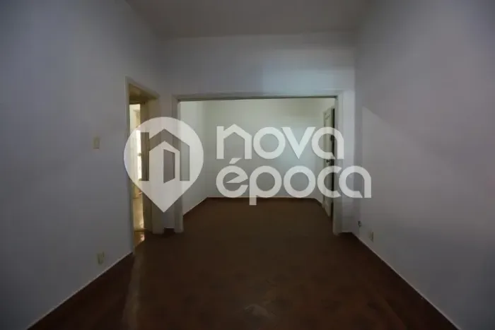Praça da Bandeira | Apartamento 3 quartos