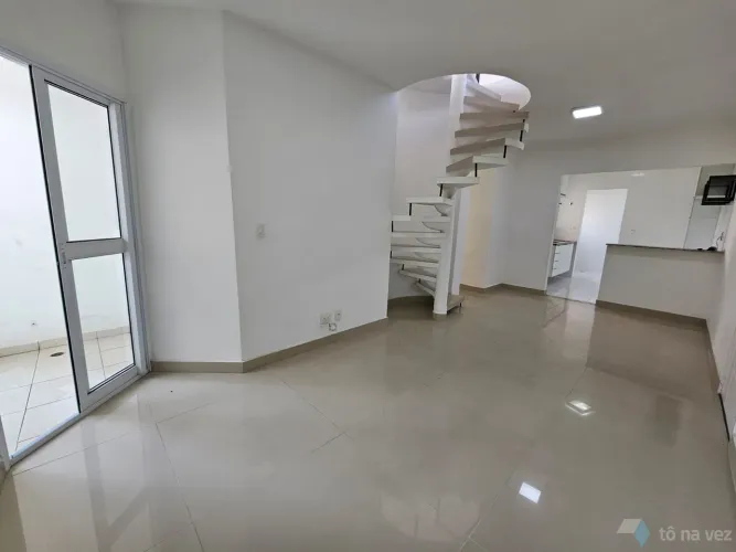 Cobertura 3 dormitório(s) em Vila Euclides