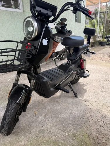 Moto eléctrica 