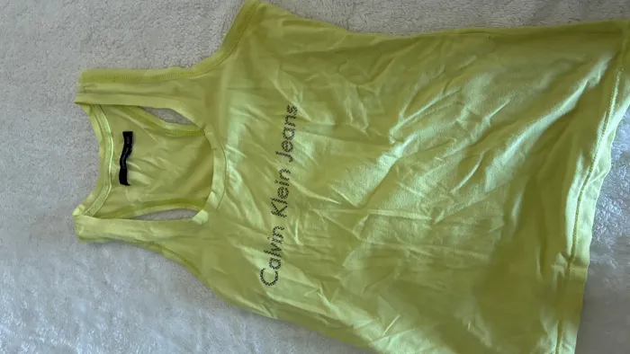 Blusa Calvin Klein original