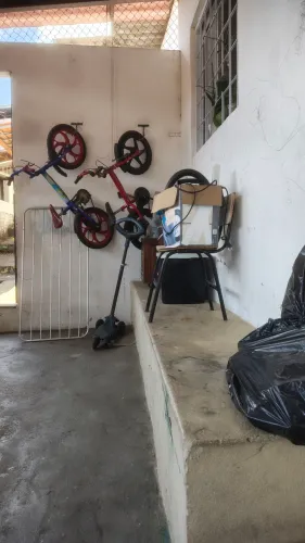 Vendo barato bicicleta infantil