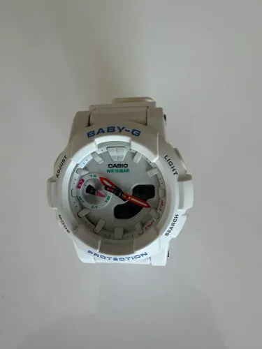Relógio G-Shock Indantil