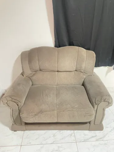 Sofa de dois lugares 