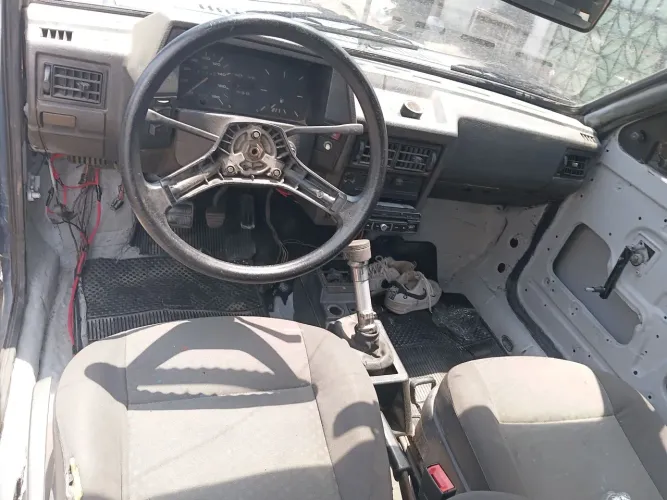 Volkswagen Gol CLI / CL 1.8 (álcool) 1991