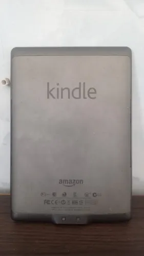 Kindle 4th gen