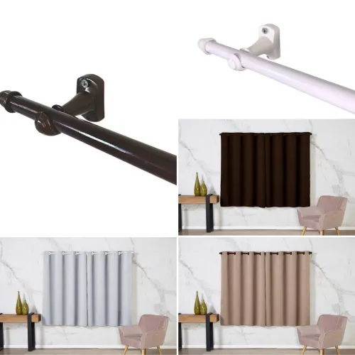 CORTINA BLACKOUT COM VARÃO 2 M 