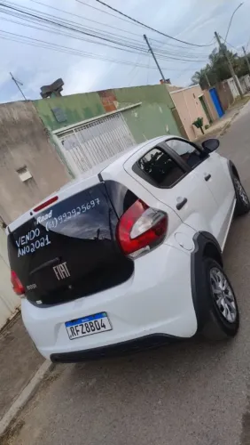 Fiat Mobi Like 1.0 Fire Flex 5P. 2021