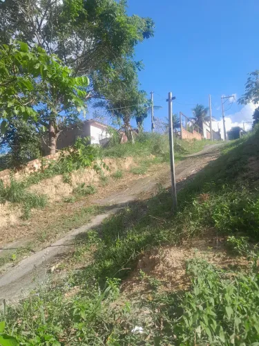 Vendo esse terreno medido 7 por 32