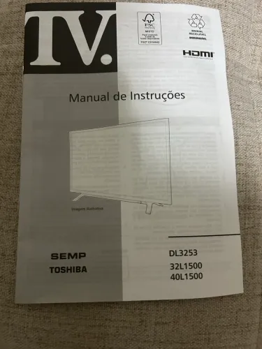 TV Toshiba 32?