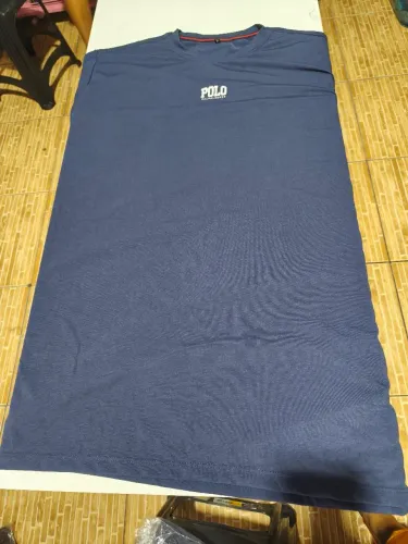 Camisas de algodão G1 a G7