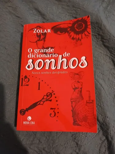 O grande dicionário de sonhos