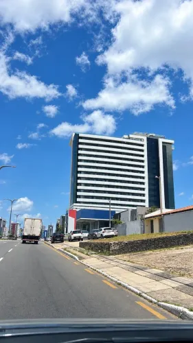 Vendo Sala no Edifício Marcos Barbosa