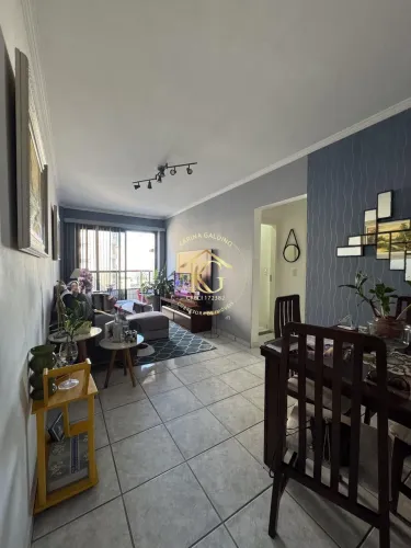 Apartamento à venda 2 quartos 1 suíte Vista Mar Guilhermina Praia Grande LAZER