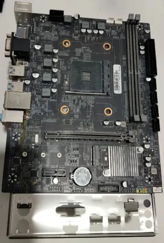 Placa Am4 a520