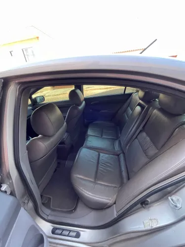 Honda Civic Sedan LXS 1.8/1.8 Flex 16V Mec. 4P 2007