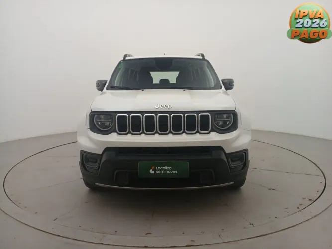 Jeep Renegade Long. T270 1.3 TB 4X2 Flex Aut. 2026