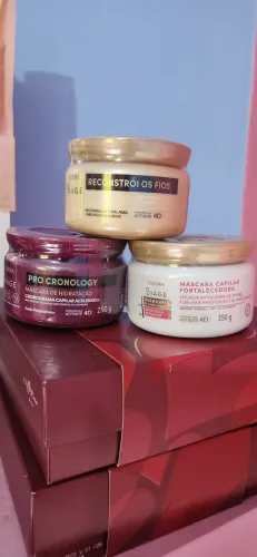 Eudora siàge Máscara capilar 250g