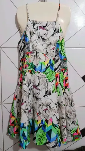 Lindo vestido, tamanho M
