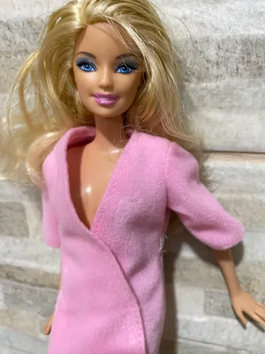 Barbie 2009 tema Spa Mattel