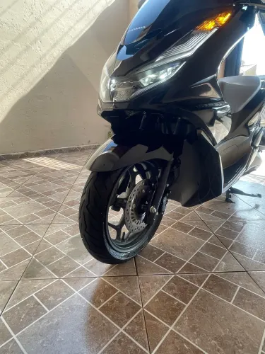HONDA PCX 160 DLX ABS 2025/2026 - ESTADO DE ZERO KM!