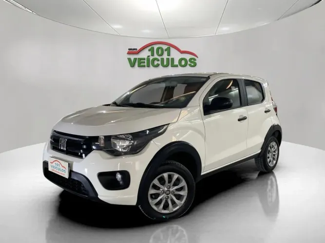 Fiat Mobi Like 1.0 Fire Flex 5P. 2025