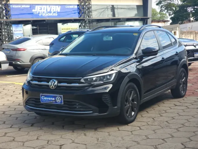 Volkswagen Nivus Comfortline 1.0 200 TSI Flex AUT 2021