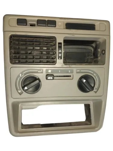 Moldura Painel Central Fiat Uno bc *