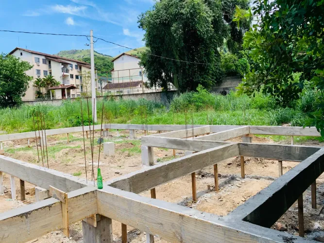 Construtor CAMPO GRANDE RJ 