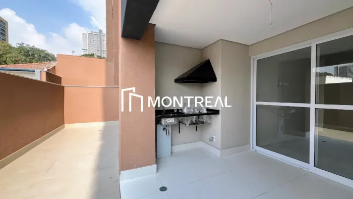 APARTAMENTO GARDEN À VENDA NA VILA ROMANA, 2 DORMITÓRIOS, 1SUÍTE. 1 VAGA DE GARAGEM.