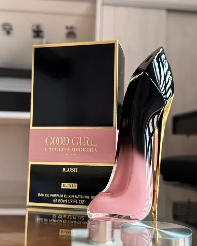 Carolina Herrera Good Girl Blush Elixir Eau De Parfum 50 Ml