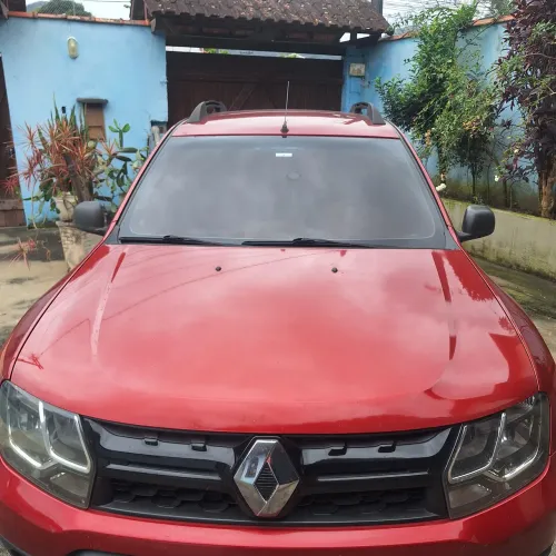 Renault Duster Oroch Exp. 1.6 Hi-flex 16V Mec. 2018