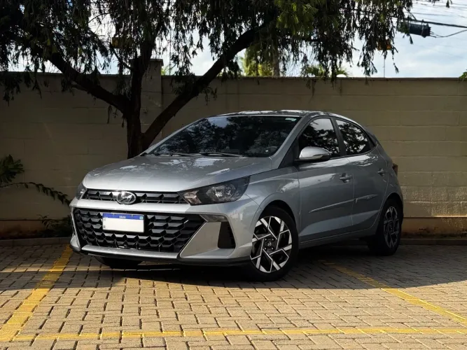 Hyundai HB20 Comfort 1.0 TB Flex 12V AUT 2023