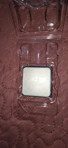 Processador AMD Ryzen 5 3600 + Cooler Original Lacrado