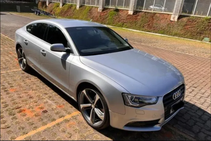 Audi A5 Sportback 1.8 TFSI 170cv Multi. 2016