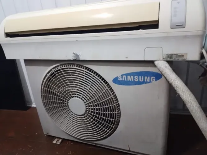 Ar Condicionado Split 12.000 btu