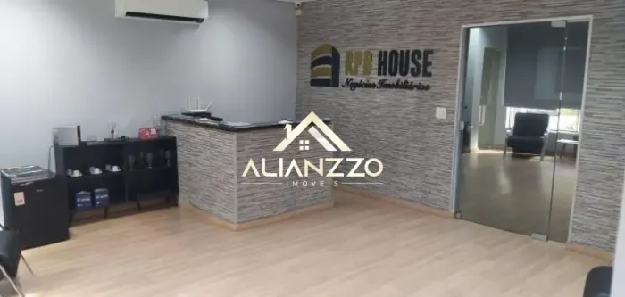 Ponto Comercial no Bairro Alto da Boa Vista em Ribeirão Preto/SP. Alianzzo Imóveis.