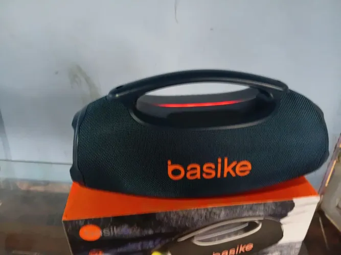Caixa Basike original