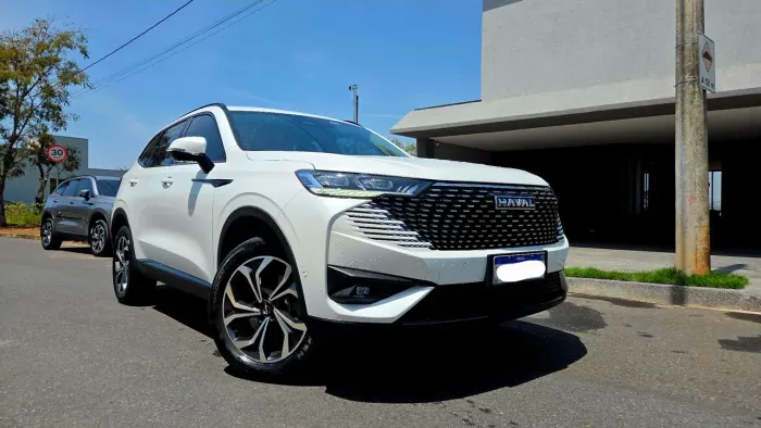 GWM Haval H6 Premium Phev AWD 2025
