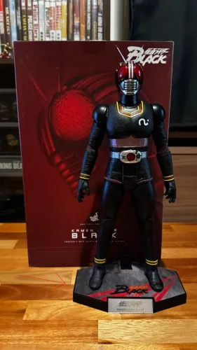 Kamen Rider Black - Hot Toys