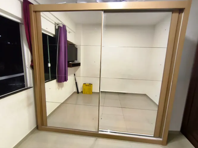 Guarda Roupa Creta Casal