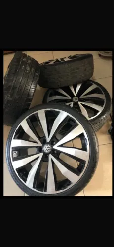 VENDO RODAS ARO 20