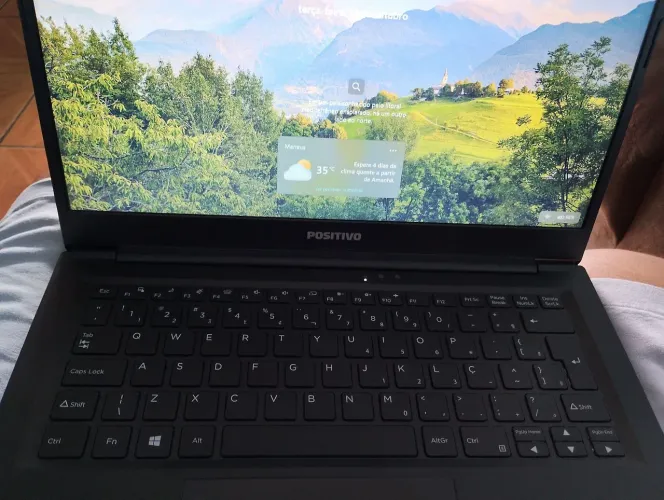 Notebook positivo i5