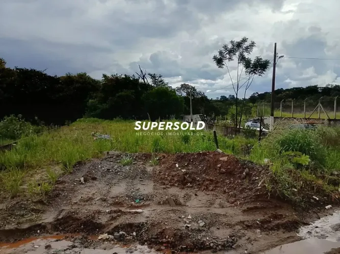 Terreno à venda - Residencial Monte Verde - Chácaras Luzitana - Hortolândia/SP.