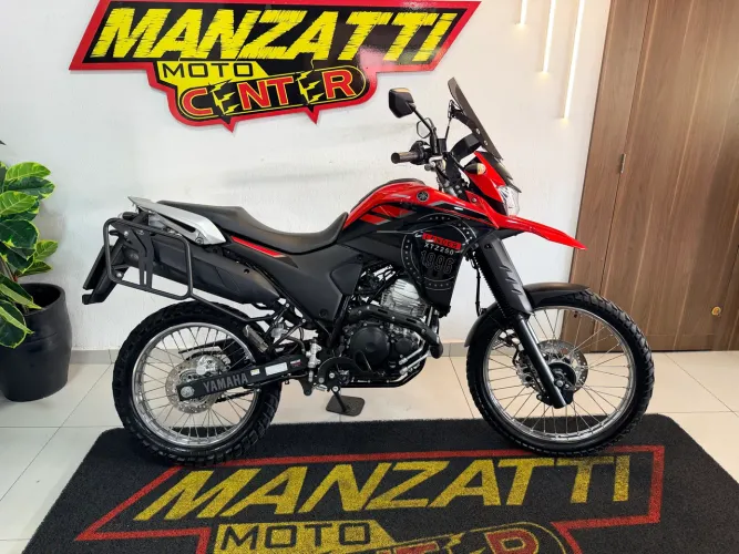 Xtz Lander 250cc abs 